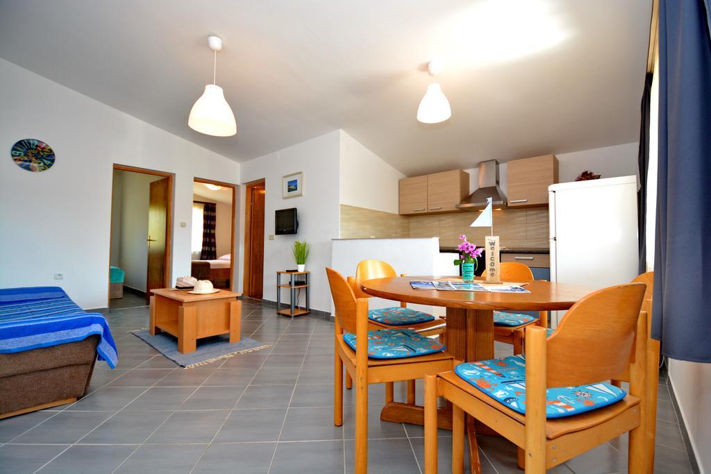 Apartment Marijana Вир Екстер'єр фото