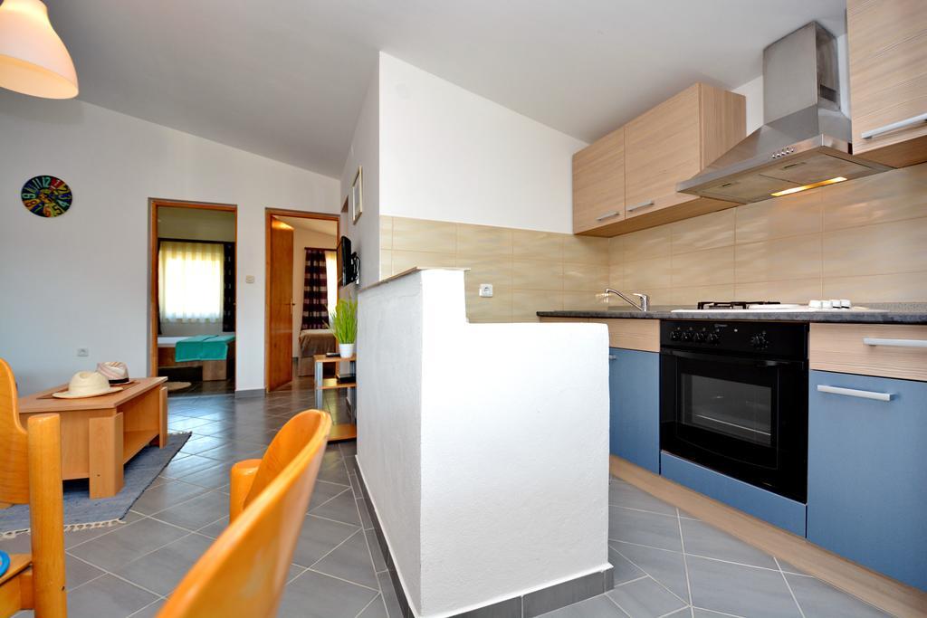 Apartment Marijana Вир Екстер'єр фото