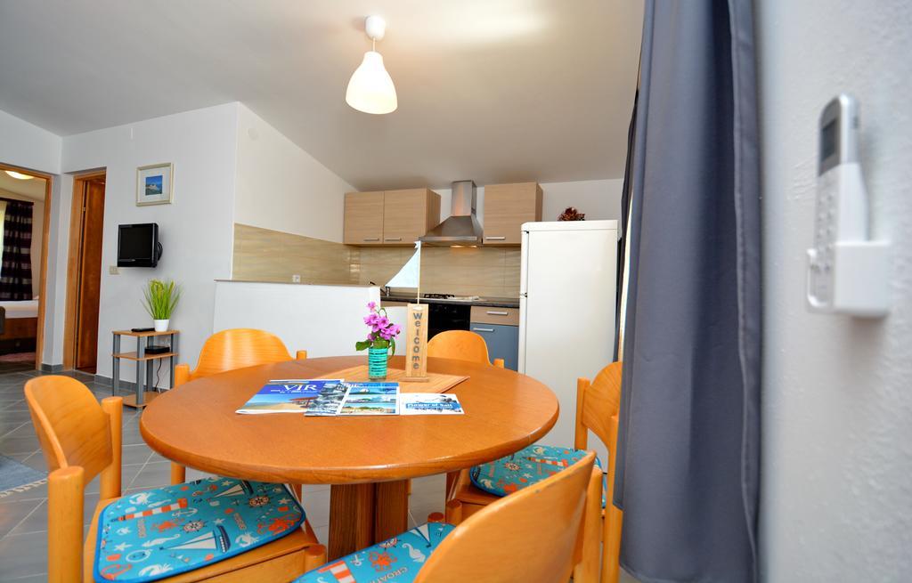 Apartment Marijana Вир Екстер'єр фото