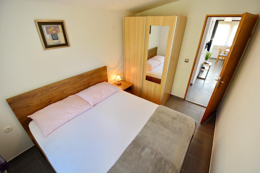 Apartment Marijana Вир Екстер'єр фото