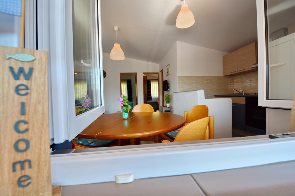 Apartment Marijana Вир Екстер'єр фото