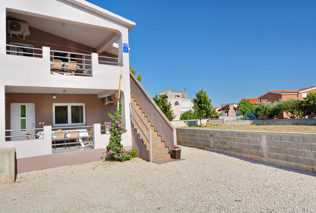 Apartment Marijana Вир Екстер'єр фото