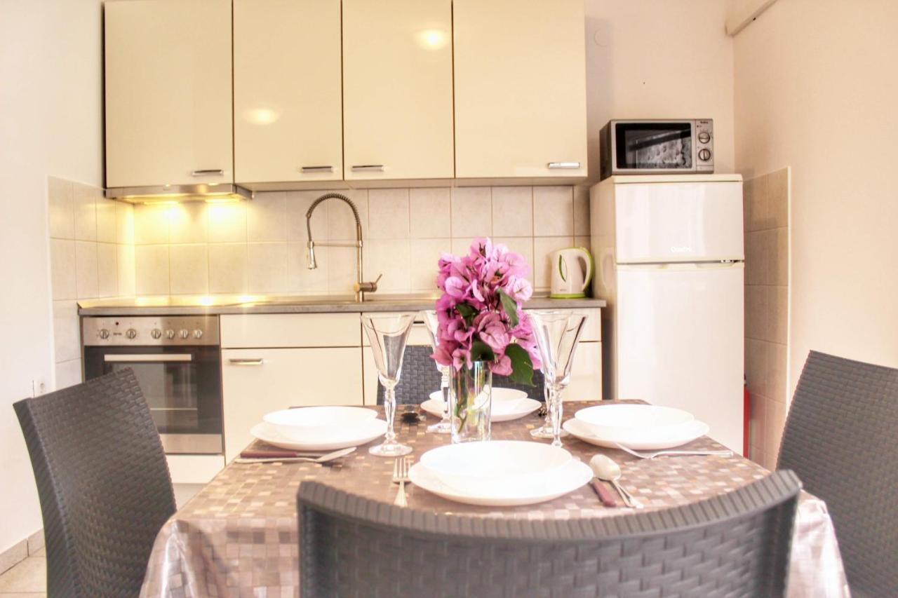 Apartment Marijana Вир Екстер'єр фото