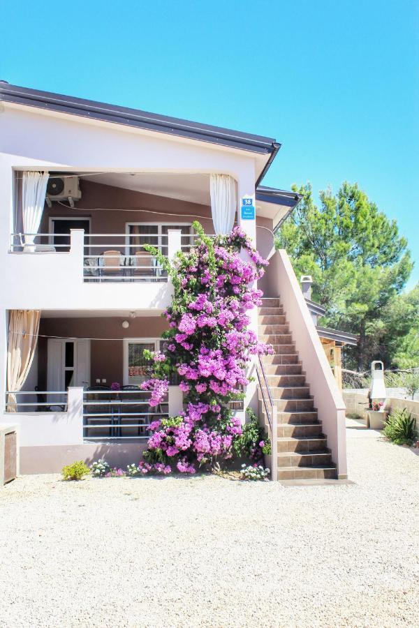 Apartment Marijana Вир Екстер'єр фото